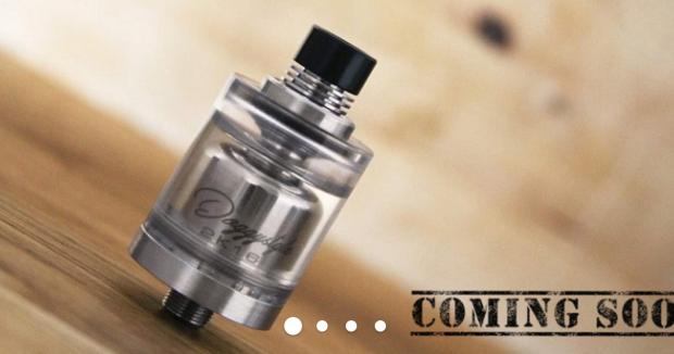 Cthulhu Hastur MTL by Cthulhu Mod [SigarettaElettronicaForum.com]