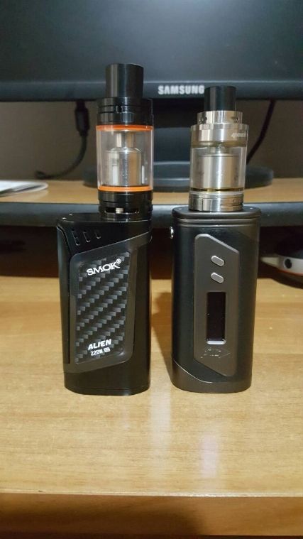 Smok Tfv8 Impressioni. [SigarettaElettronicaForum.com]
