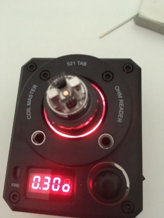 Aiuto Rigenerazione Griffin [SigarettaElettronicaForum.com]