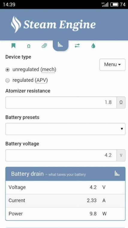 Resistenza per non sentire il calo batteria [SigarettaElettronicaForum.com]