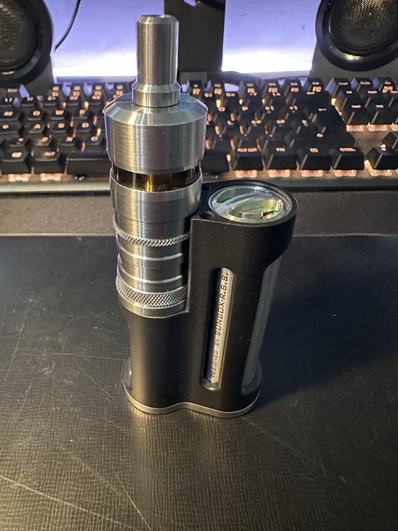 Opinioni Su FEV 4.5 O VS, Versione Replica [SigarettaElettronicaForum.com]