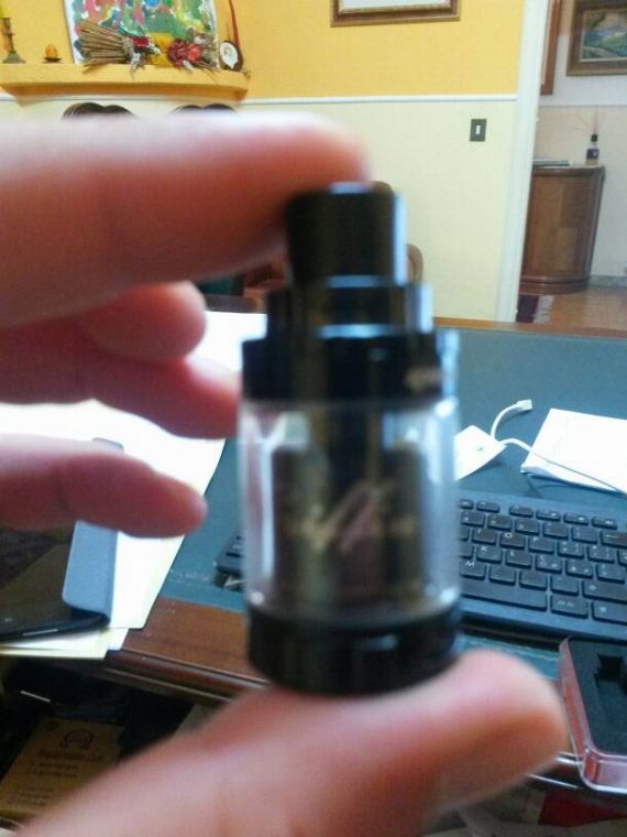 (vendo) griffin 25 mini [SigarettaElettronicaForum.com]
