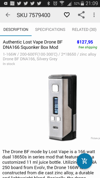 Kitty Vuole Squonkare [SigarettaElettronicaForum.com]