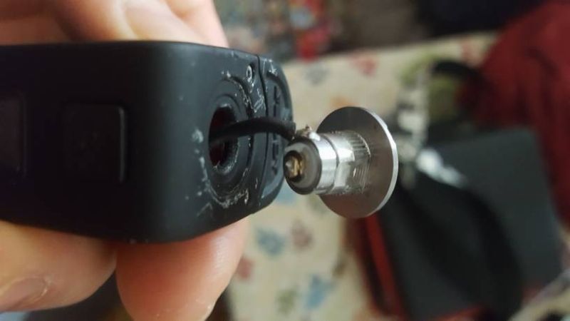 Elfin Dna75 Sbody. Questa Sconosciuta [SigarettaElettronicaForum.com]