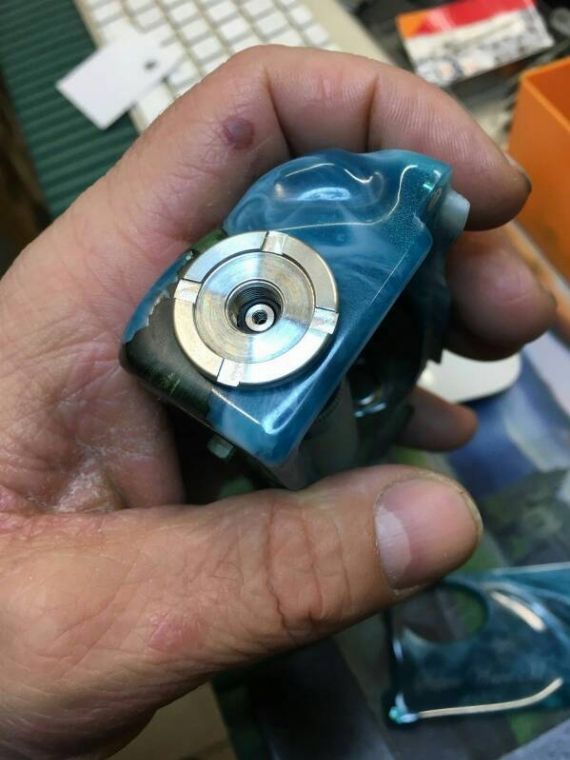 [Preview] SEbox wave mechanical [SigarettaElettronicaForum.com]
