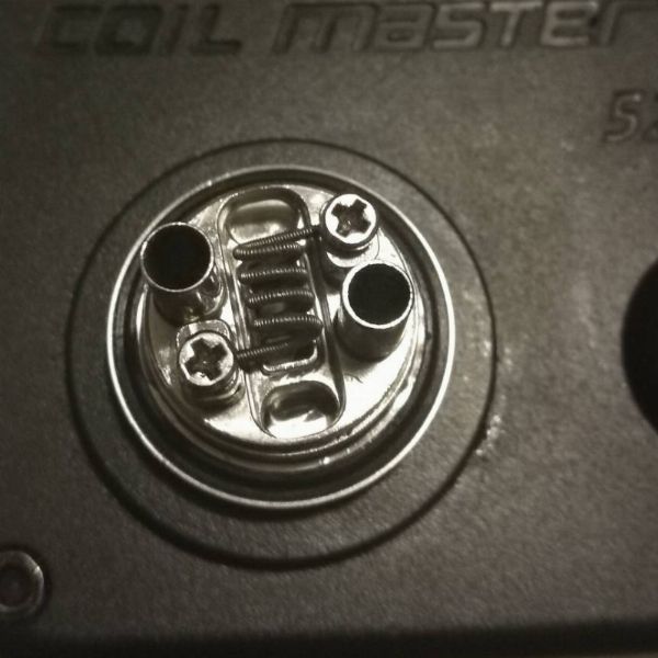 RIGENERAZIONE: INTAKE RTA BY AUGVAPE [SigarettaElettronicaForum.com]