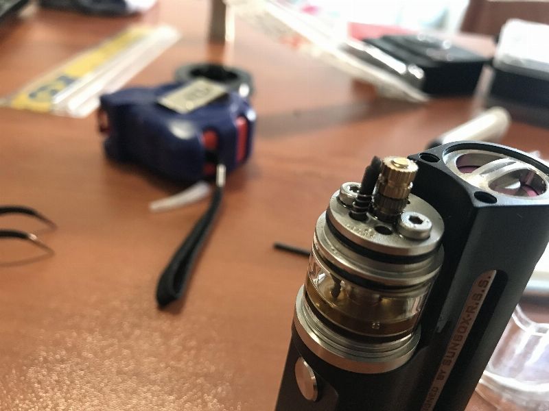 THE JOKER - TS MOD [SigarettaElettronicaForum.com]