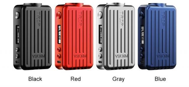 Vapor Storm Trip Mod [SigarettaElettronicaForum.com]