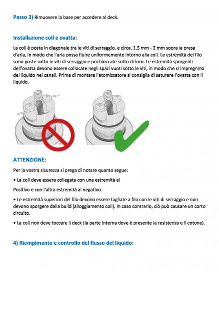 Kayfun Mini V3 Manuale Italiano [SigarettaElettronicaForum.com]
