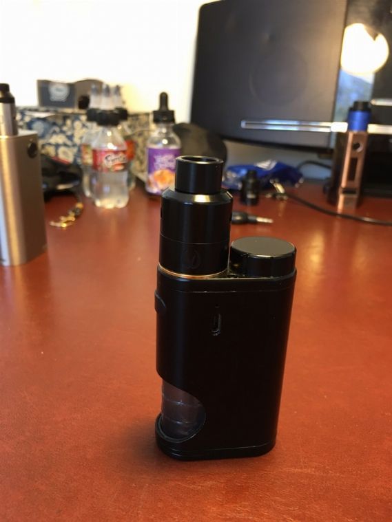 Pulse 22 by Vandy Vape - Recensione [SigarettaElettronicaForum.com]