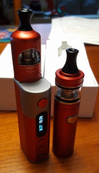 Eleaf Elven Kit Recensione [SigarettaElettronicaForum.com]