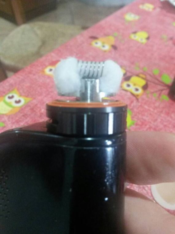 GRIFFIN 25 MINI [SigarettaElettronicaForum.com]