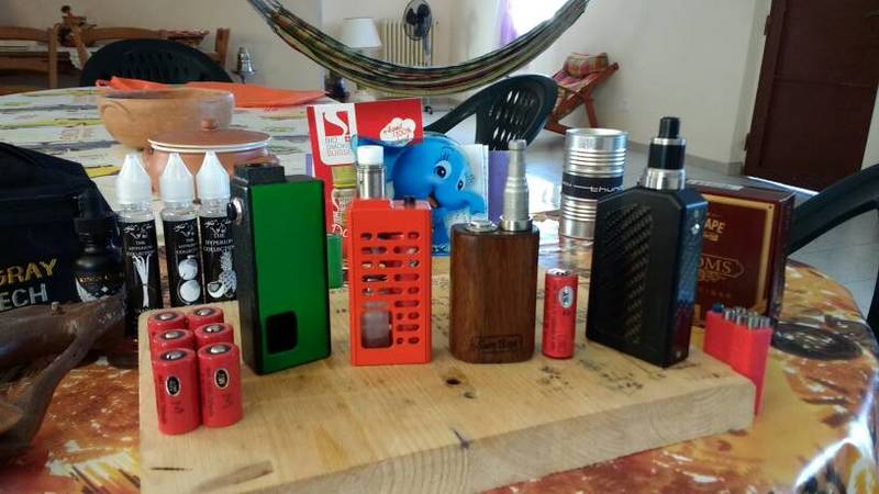 BOTTOM FEEDER WORLD ( Box, atom, new, e more...) NO CLONI !!!! [SigarettaElettronicaForum.com]