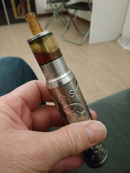 Dvarw Mtl Rta by KHM Mods [SigarettaElettronicaForum.com]