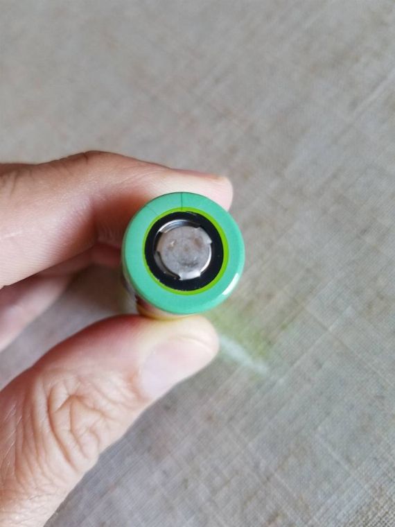 Sony VTC5 "Rotta" [SigarettaElettronicaForum.com]