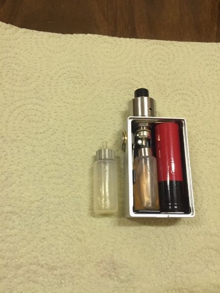 Boccette Per Geekvape Athena Squonk [SigarettaElettronicaForum.com]