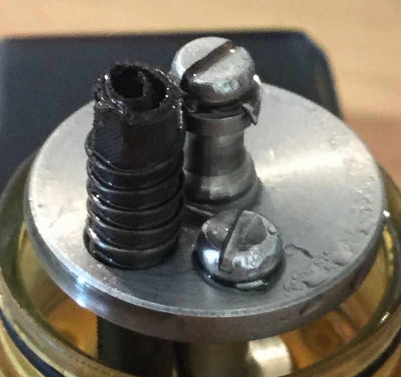 Problemi Rigenerazione Le Zephyr By Vaponaute [SigarettaElettronicaForum.com]