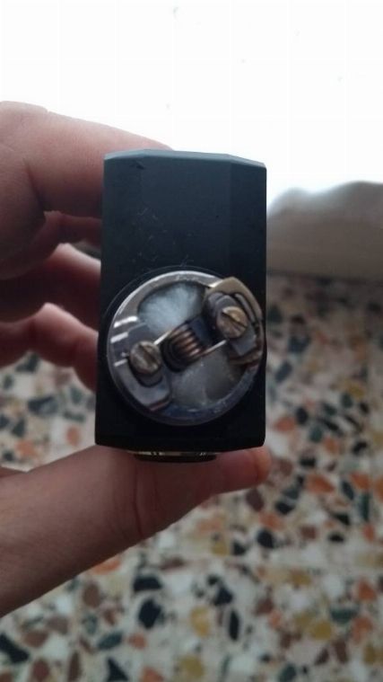 Rigenerare Hadaly 22 Su Pico Squeeze [SigarettaElettronicaForum.com]