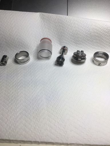 Phenomenon Zest V 2,2 URS Clone YFTK [SigarettaElettronicaForum.com]