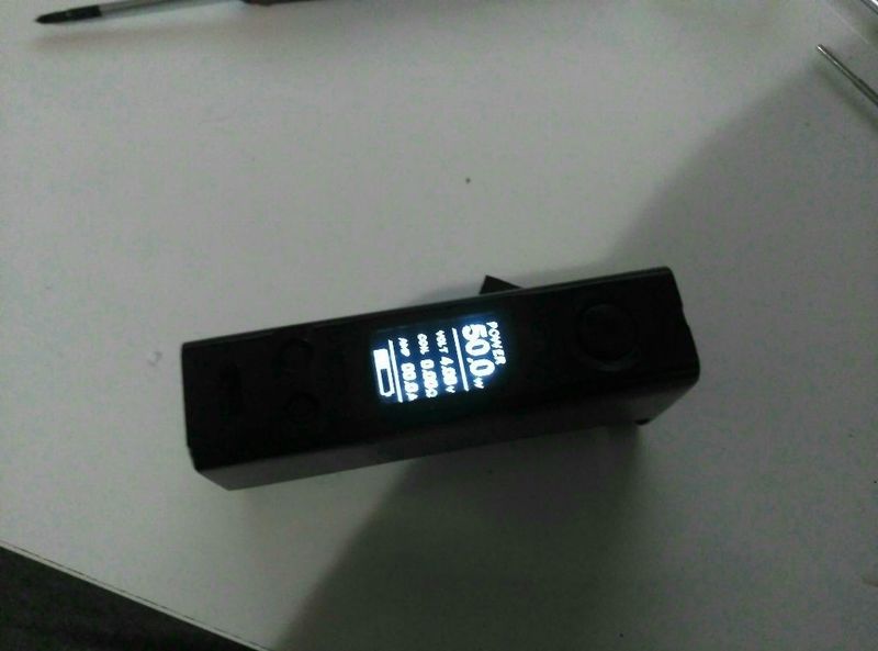 Evic Vtc Mini.... "morta Annegata" [SigarettaElettronicaForum.com]