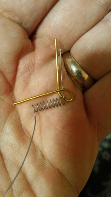 Tutorial:  Titanium spaced coil [SigarettaElettronicaForum.com]