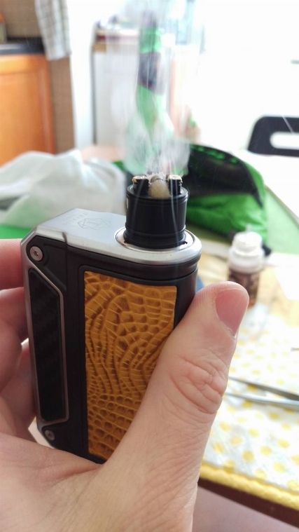 Berserker MTL RDA by Vandy Vape [SigarettaElettronicaForum.com]