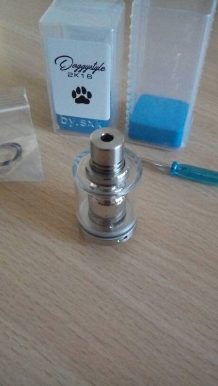 RIGENERAZIONE: DOGGY STYLE 2K18 (CLONE SXK) [SigarettaElettronicaForum.com]