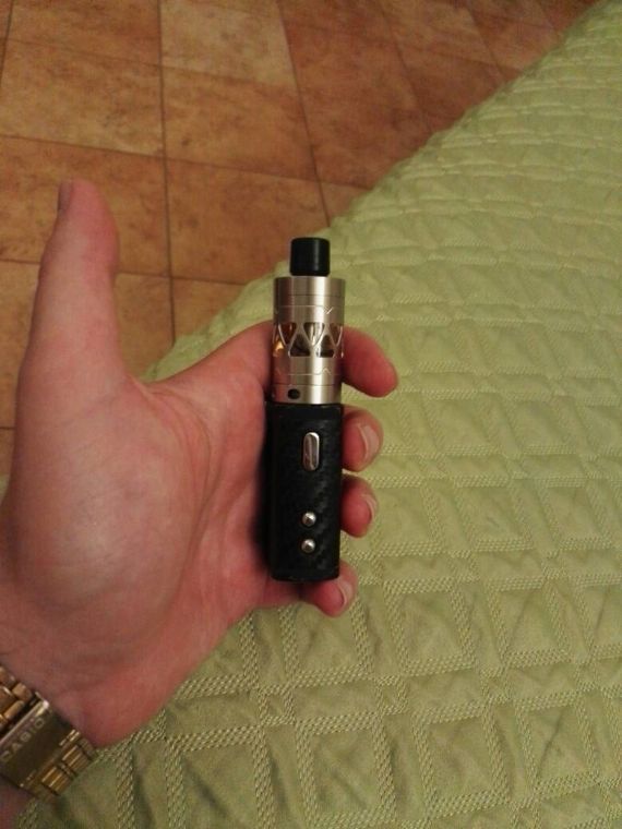 Arrivato Kabuki Clone [SigarettaElettronicaForum.com]