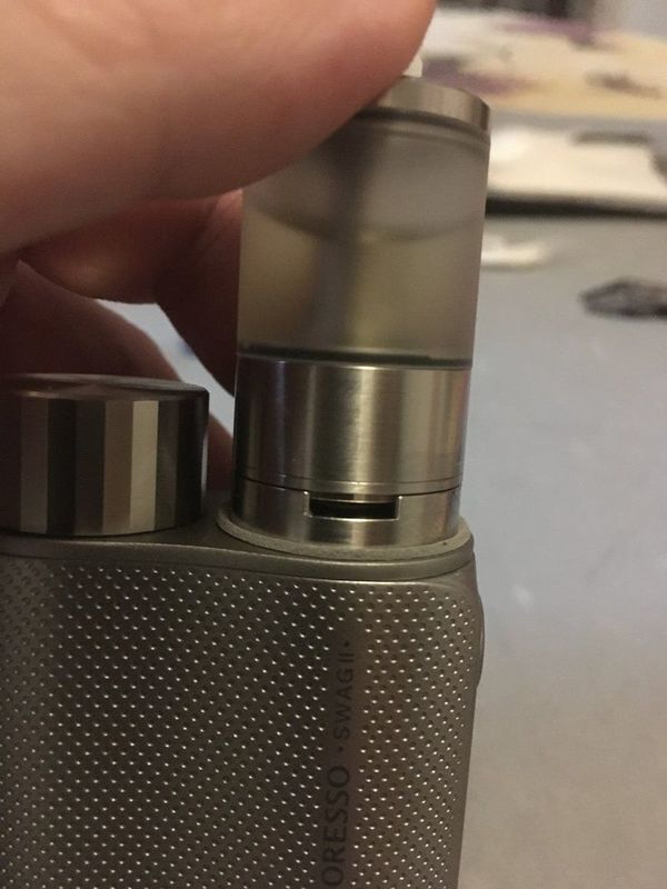 RIGENERAZIONE: DVARW MTL RTA [SigarettaElettronicaForum.com]
