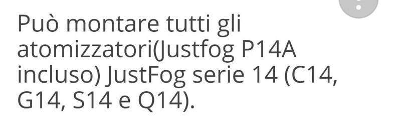 Justfog Atom P14a [SigarettaElettronicaForum.com]