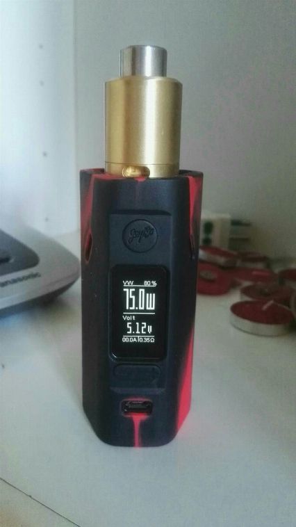 Sony VTC5A Problema O No? [SigarettaElettronicaForum.com]
