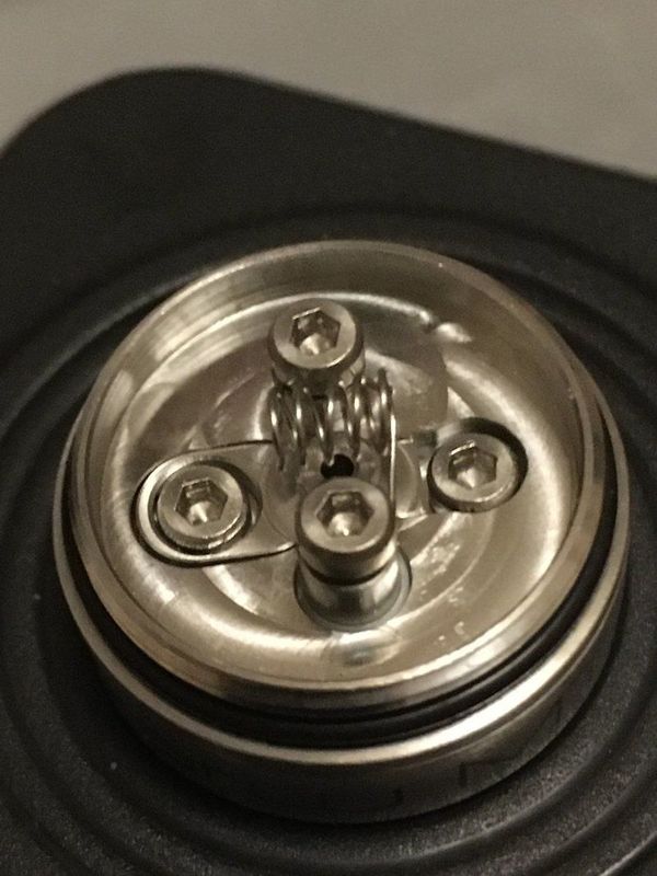 RIGENERAZIONE: DVARW MTL RTA [SigarettaElettronicaForum.com]