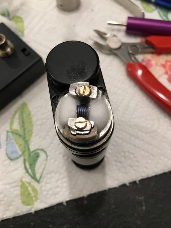 Rigenerare Hadaly 22 Su Pico Squeeze [SigarettaElettronicaForum.com]