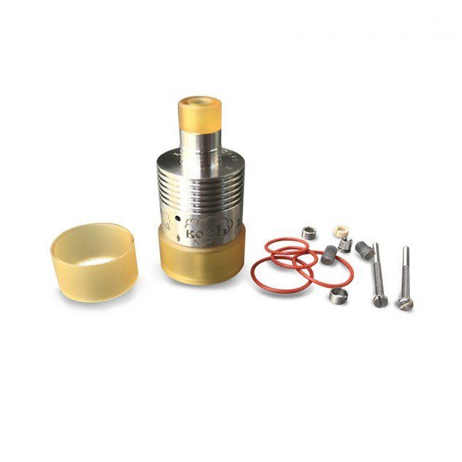 Paravozz RDTA clone YFTK [SigarettaElettronicaForum.com]