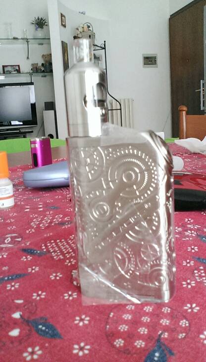 Finalmente Arrivata La Tesla Nano 120W Versione SteamPunk [SigarettaElettronicaForum.com]