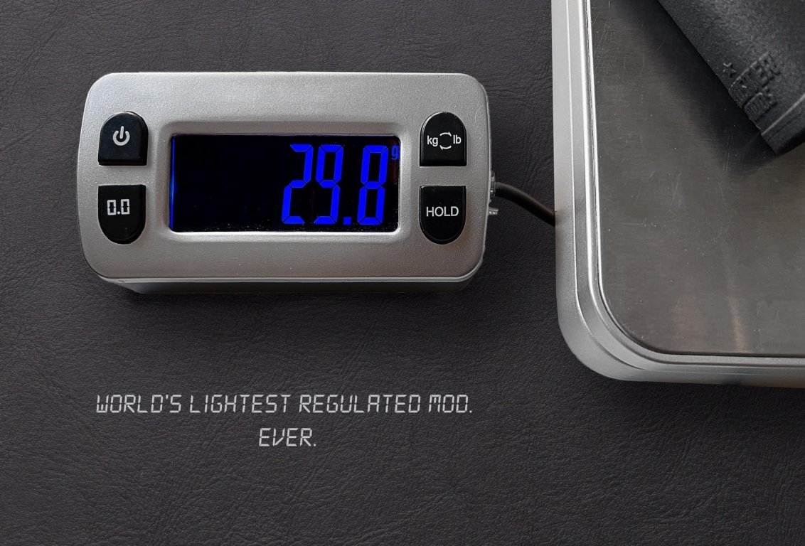 Semyorka Kluster Mod [SigarettaElettronicaForum.com]
