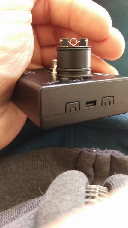 Berserker MTL RDA by Vandy Vape [SigarettaElettronicaForum.com]