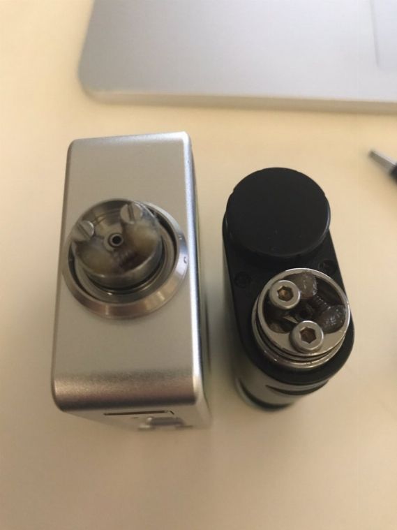 Rigenerazione: Speed Revolution By Luca Creations [SigarettaElettronicaForum.com]