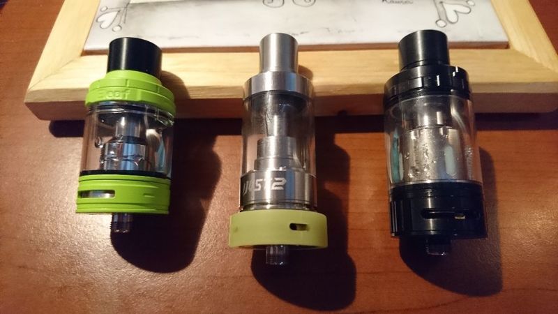 Nuova box...falsa partenza... [SigarettaElettronicaForum.com]