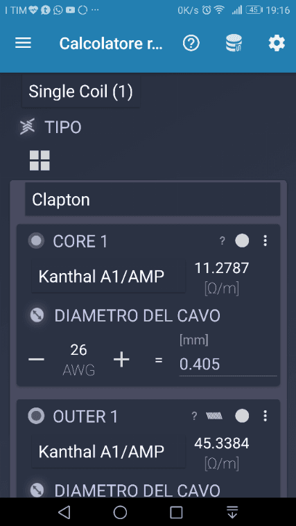 Clapton Wire E Heat Flux ?! Le Cose Non Riportano!! [SigarettaElettronicaForum.com]