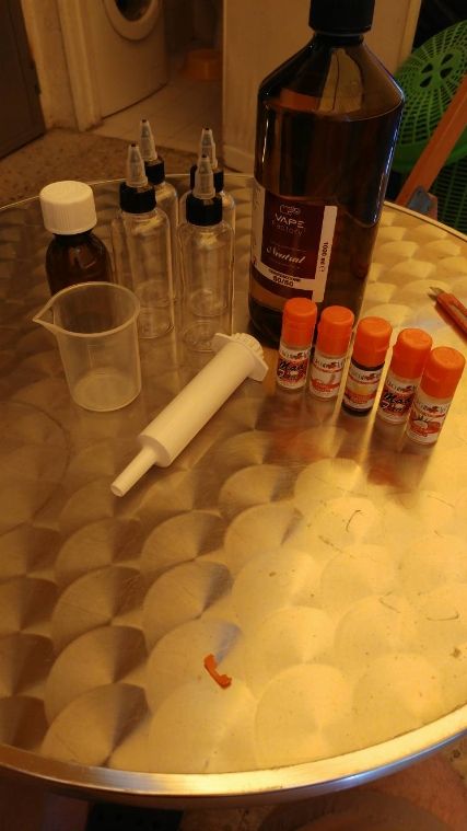 Domande Prima Di Iniziare a Creare Liquidi [SigarettaElettronicaForum.com]