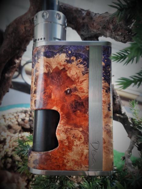 DEA Art&Mod Dna 40 [SigarettaElettronicaForum.com]