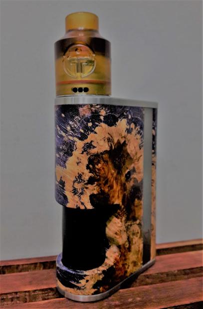 BOTTOM FEEDER WORLD ( Box, atom, new, e more...) NO CLONI !!!! [SigarettaElettronicaForum.com]