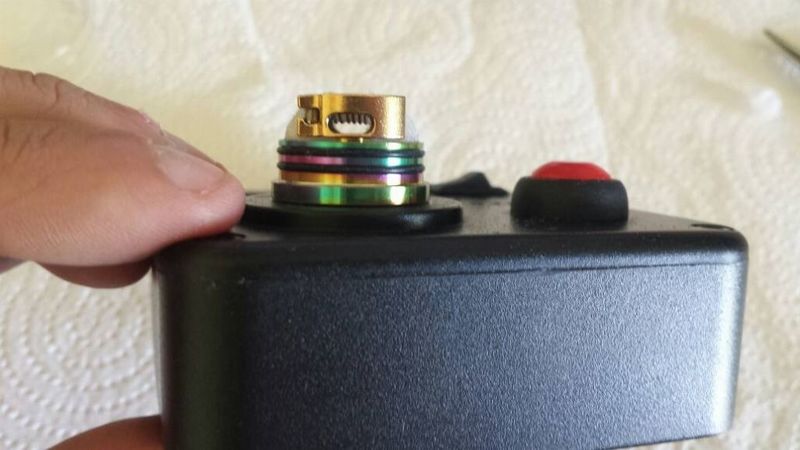 Miglior Resistenza Da Flavour Per Wasp Nano [SigarettaElettronicaForum.com]