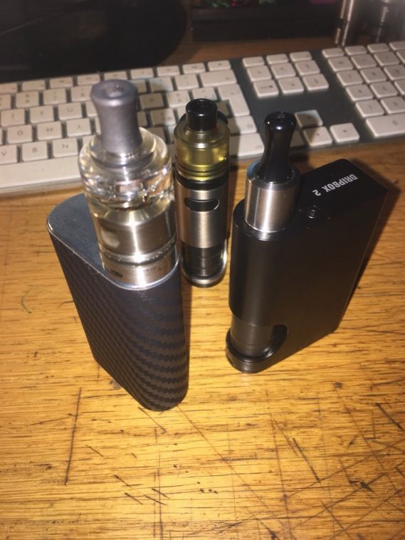 Box rewrapping [SigarettaElettronicaForum.com]