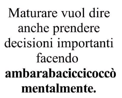 Aforismi: Saggezza Ed Umorismo [SigarettaElettronicaForum.com]