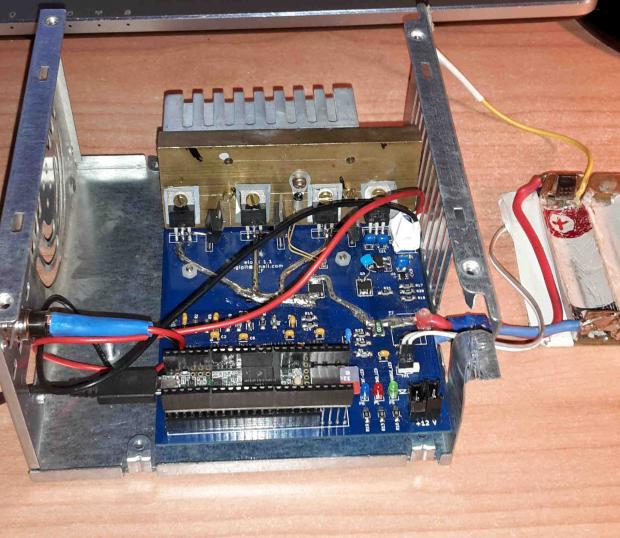 [DIY] UN CIRCUITO PER ESEGUIRE LE PROVE DI SCARICA DELLE CELLE LILON [SigarettaElettronicaForum.com]