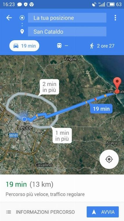 Lecce...io vivo qui! [SigarettaElettronicaForum.com]