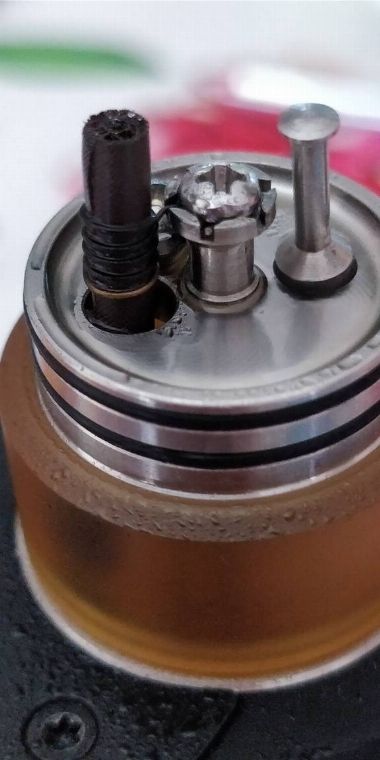 Paravozz RDTA clone YFTK [SigarettaElettronicaForum.com]