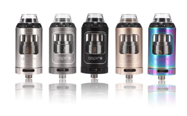 Aspire Speeder Kit, ovvero Zelos 2: la Vendetta [SigarettaElettronicaForum.com]